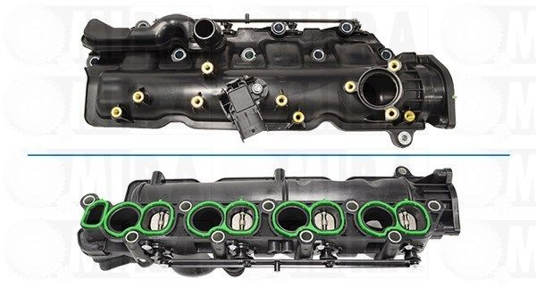 MI.R.A. Innsugsmanifold 13/4068 13/4068 Innsugsmanifold OPEL ZAFIRA MI.R.A.