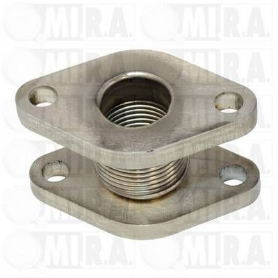 MI.R.A. Rørledning, EGR-ventil 13/5804 MI.R.A. Eksosreturventil ALFA ROMEO 13/5804