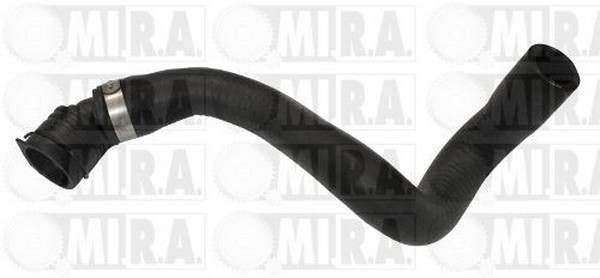 MI.R.A. Slange, varmeveksler-radiator 16/6435 Slange, varmeutveksler-oppvarming MI.R.A. PEUGEOT 16/6435