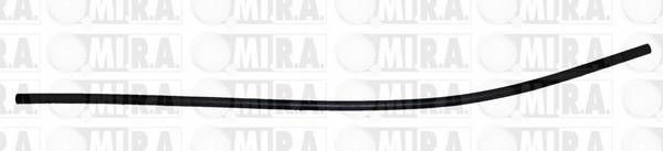 MI.R.A. Kurbelgehäuseentlüftung-Schlauch 16/8281 Kurbelgehäuseentlüftung MI.R.A. BMW X5 16/8281