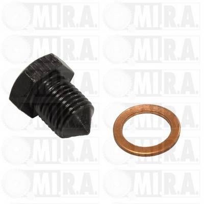 MI.R.A. Afsluitschroef, oliepan 28/2265K 28/2265K Carterplug MI.R.A. CITROЁN SAXO
