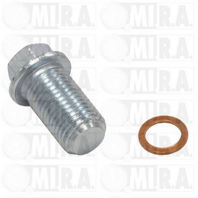 MI.R.A. Ölablassschraube 28/2270K 28/2270K Ölablassschraube CHRYSLER PT CRUISER MI.R.A. kaufen