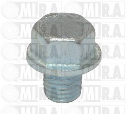 MI.R.A. Ölablassschraube 28/2282 Verschlussschraube MI.R.A. Audi A8 28/2282