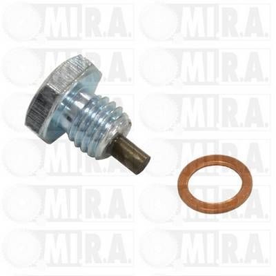MI.R.A. Ölablassschraube 28/2289K Ölablassschraube MI.R.A. Audi A8 28/2289K