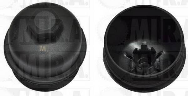 MI.R.A. Calotta, Carter filtro olio 28/2312 MI.R.A. 28/2312 Carter filtro olio Mazda MX 5 nc originale prezzo