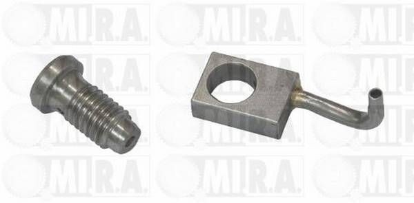 MI.R.A. Gicleur d'huile, refroidissement du piston 28/4664 Pompe à huile TOYOTA MI.R.A. 28/4664