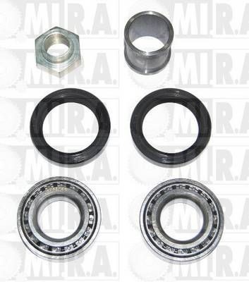 MI.R.A. Wiellagerset 29/1631 Wielnaven MI.R.A. FIAT 29/1631