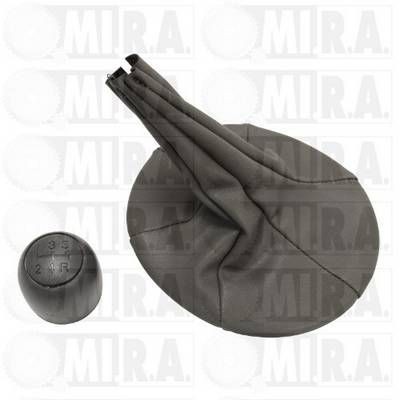 Pomello cambio MI.R.A. 32/5623 MI.R.A. 32/5623 costo Pomello del cambio Fiat IDEA 2019