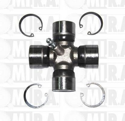 MI.R.A. Drive shaft coupler 34/1471 34/1471 MI.R.A. drive shaft coupling for TOYOTA HILUX