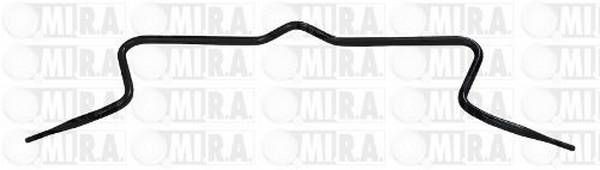 MI.R.A. Stabilisator, chassis 37/5021 MI.R.A. Stabilisator set CITROËN 37/5021
