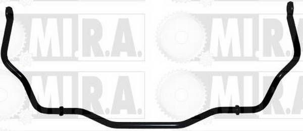 MI.R.A. Barre stabilisatrice 37/5024 37/5024 Barre de stabilisation ALFA ROMEO 147 MI.R.A.