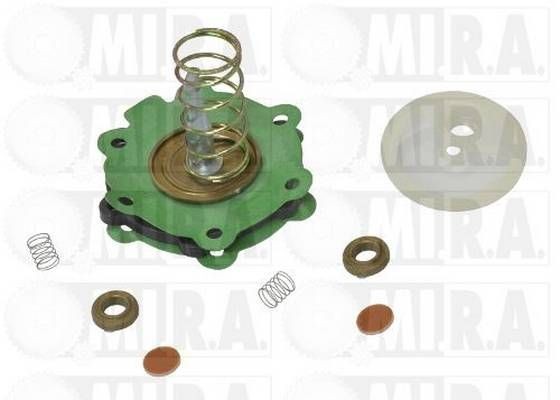 MI.R.A. Rep.sæt, brændstofpumpe 40/2601 40/2601 Reparationssæt brændstofpumpe HYUNDAI TERRACAN MI.R.A.