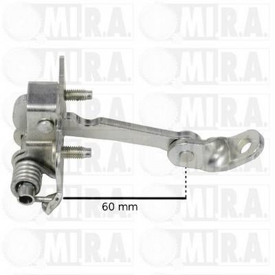 MI.R.A. Dørstopper 42/5263 Bakluke MI.R.A. 2008 42/5263 billige