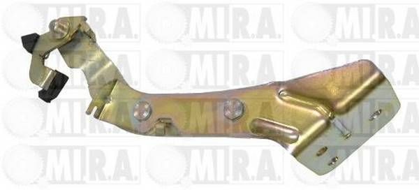 MI.R.A. Rulleføring, skydedør 42/5345 Dør tilbehør MI.R.A. Peugeot 208 42/5345