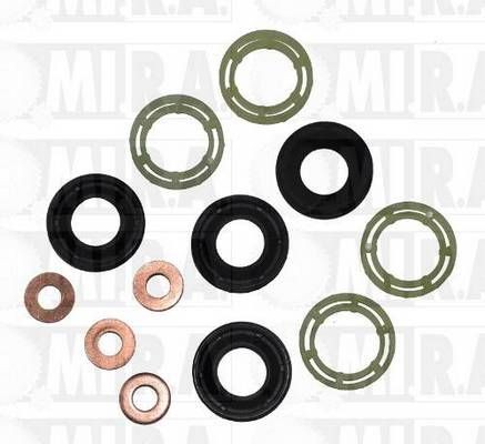 MI.R.A. Seal Kit, injector nozzle 43/1124 43/1124 MI.R.A. injector seal kit for FIAT