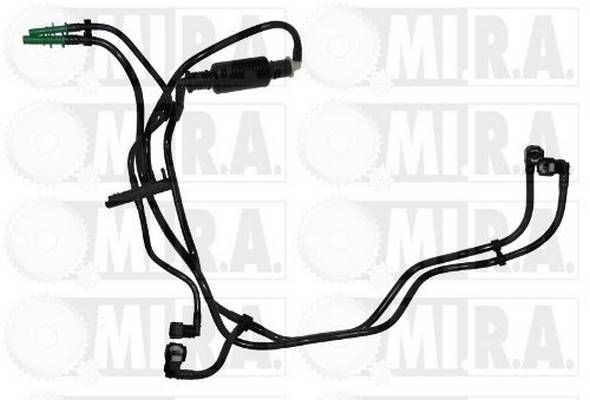 MI.R.A. Condotto carburante 43/7010 Costo Tubo carburante MI.R.A. IVECO 43/7010