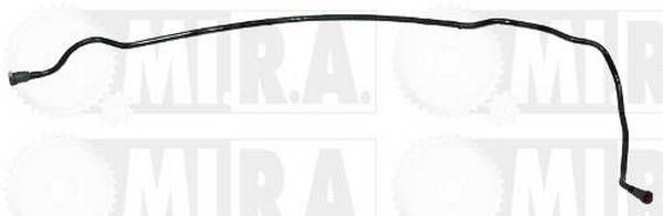 MI.R.A. Brennstoffslange 43/7086 Brennstoffslange MI.R.A. Renault LAGUNA 43/7086