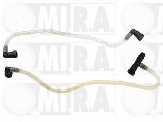 MI.R.A. Brennstoffledning 43/7089 MI.R.A. Brennstoffslange 43/7089 erfaring