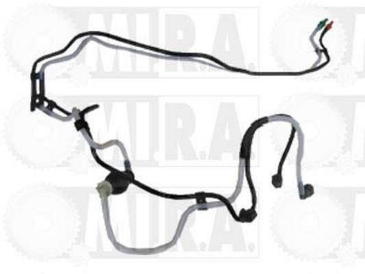 MI.R.A. Brennstoffledning 43/7090 Brennstoffslange MI.R.A. LAGUNA 43/7090 billige