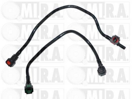 MI.R.A. Brennstoffledning 43/7092 Brennstoffslange MI.R.A. LAGUNA 43/7092 billige