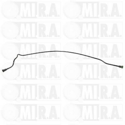 MI.R.A. Brennstoffledning 43/7109 Brennstoffslange MI.R.A. LAGUNA 43/7109 billige