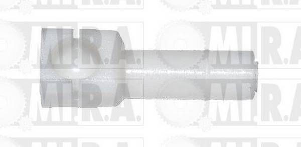 MI.R.A. Fixation, pédale d'accélérateur 45/1786 MI.R.A. 45/1786 Fixation, pédale d'accélérateur