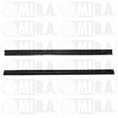 MI.R.A. Carrozzeria 52/1910D MI.R.A. 52/1910D Rivestimento posteriore Fiat Qubo 225 originali prezzo