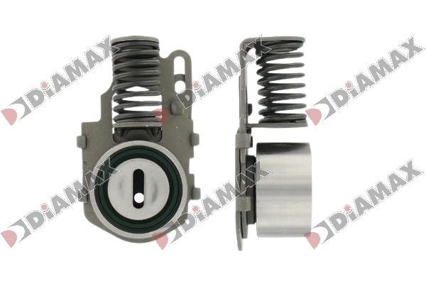 DIAMAX Strammehjul, tandrem A5088 A5088 Strammehjul, tandrem FIAT 500 DIAMAX