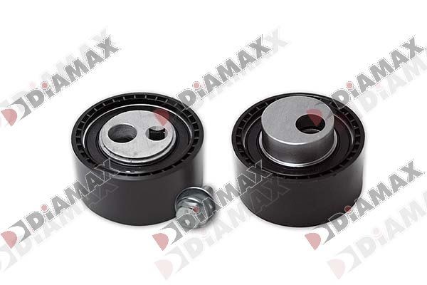 DIAMAX Rolo tensor, correia dentada A5110 Rolo tensor, correia dentada DIAMAX CHRYSLER A5110