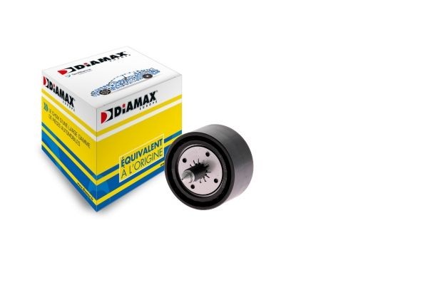 DIAMAX Parazīt- / Vadrullītis, Zobsiksna A8055 DIAMAX A8055 orģinālās Parazīt- / vadrullītis, zobsiksna Focus Mk4 Sedan (HM) cena