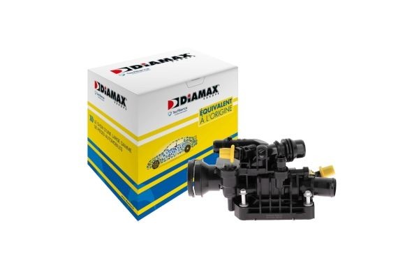 Thermostat d'eau DIAMAX AD02124 DIAMAX AD02124 Calorstat PEUGEOT 3008 2024