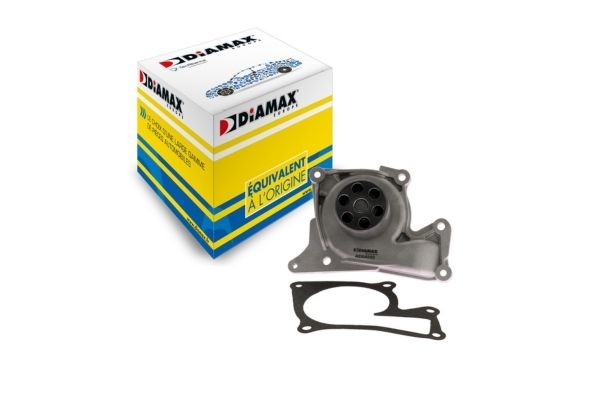 DIAMAX Water pump AD04050 AD04050 DIAMAX water pump for CITROЁN C5