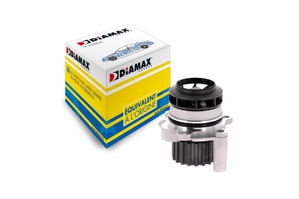 DIAMAX Water pump AD04056 AD04056 DIAMAX water pump for CITROЁN C5