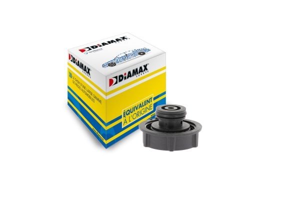 DIAMAX Låg, kølemiddelbeholder AD07008 DIAMAX AD07008 Ekspansionsbeholder dæksel VOLVO V60 II (225, 227) billig