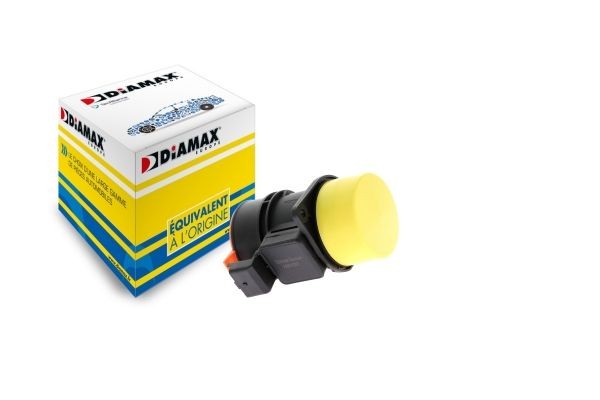 Luchtmassameter (LMM) DIAMAX AM01007 DIAMAX AM01007: Luchtmassameter (LMM) Vauxhall VIVARO 2001