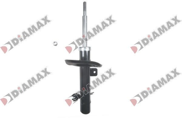 DIAMAX Støtdemper AP01065 Dempere DIAMAX Citroën BERLINGO AP01065