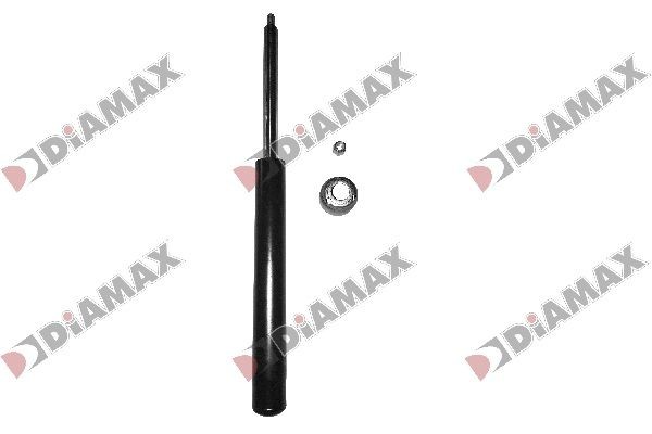 DIAMAX Støtdemper AP01073 Støtdempere DIAMAX Citroën BERLINGO AP01073