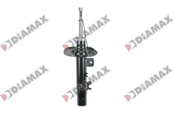 DIAMAX Tlmič pérovania AP01075 AP01075 DIAMAX Tlmiče pruženia Opel lacné