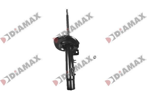 DIAMAX Amort AP01076 Amortisaator DIAMAX Nissan PRIMASTAR AP01076