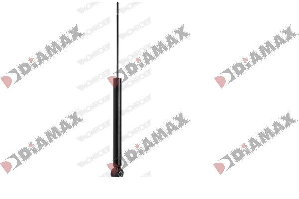 DIAMAX Ammortizzatore AP02024 DIAMAX AP02024 Ammortizzatore Dacia DUSTER originali