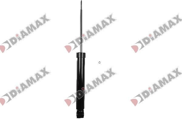 DIAMAX Støddæmper AP02034 AP02034 Støddæmper DIAMAX FORD TOURNEO CONNECT