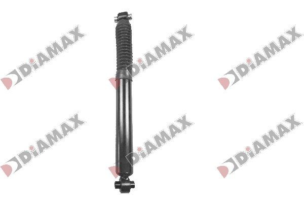 DIAMAX Støtdemper AP02041 AP02041 Støtdemper CITROËN BERLINGO DIAMAX