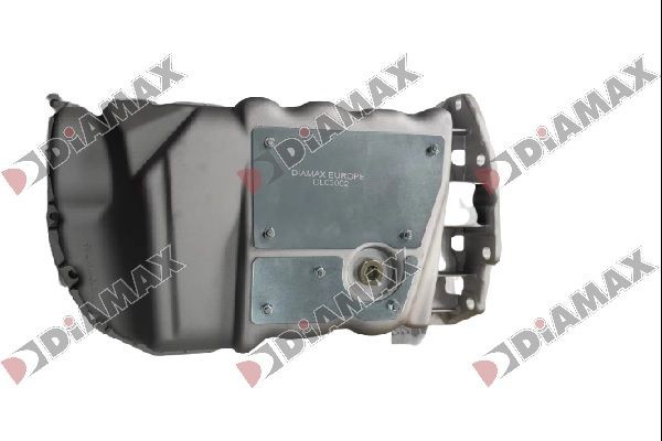 DIAMAX Bunnpanne DL03002 Bunnpanne DIAMAX Opel CORSA DL03002