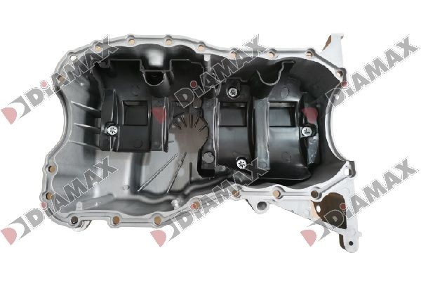 Oljetråg DIAMAX DL03004 DIAMAX DL03004 Oljetråg RENAULT MEGANE 2025