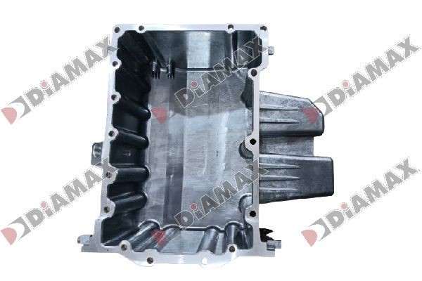 DIAMAX Coppa olio DL03006 DIAMAX DL03006 Coppa olio motore VW Fox 5z1 prezzo
