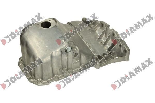 DIAMAX Cárter do óleo DL03009 DL03009 Cárter do motor DIAMAX VOLVO V40 Combi