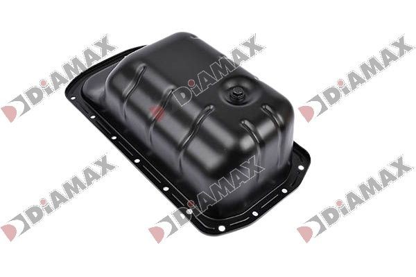 DIAMAX Cárter do óleo DL03010 DIAMAX DL03010 Cárter de óleo do motor 508 II SW (FE_, F4_) preço