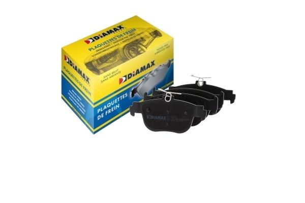 DIAMAX Bremseklodser N09975 N09975 Bremseklodser FORD TOURNEO CONNECT DIAMAX