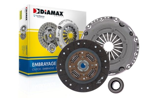 DIAMAX Kopplingssats T5012K3 T5012K3 DIAMAX kopplingssats SEAT ALTEA