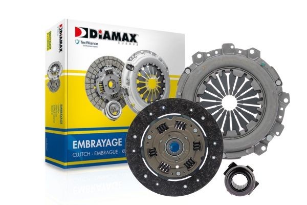 DIAMAX Koblingssæt T5027K3 Koblingssæt DIAMAX AYGO T5027K3 billig